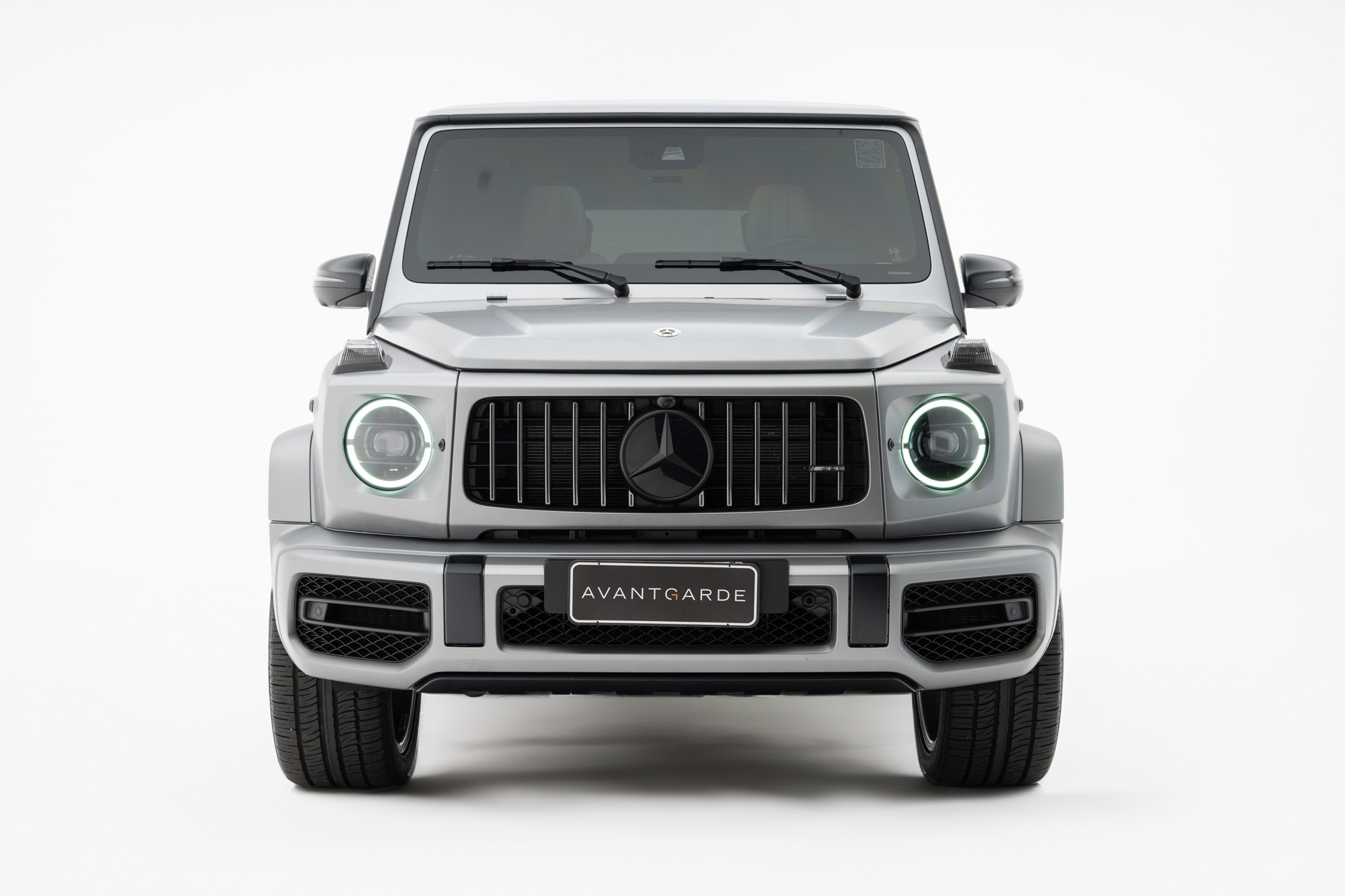 Mercedes-Benz Amg G 63 Magno Edition