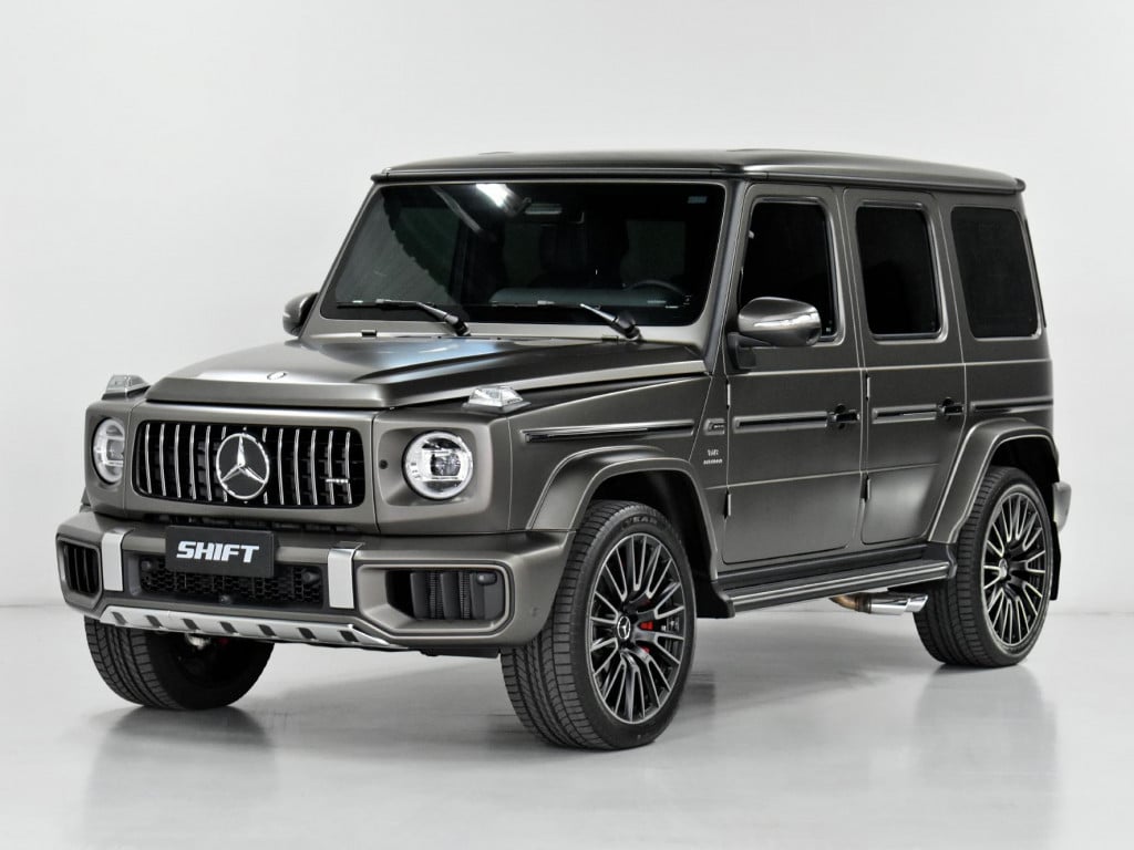MERCEDES-BENZ G-63 AMG 4M MAN.4.0 V8 Bi-TB AUT. (HÍB.) 2025