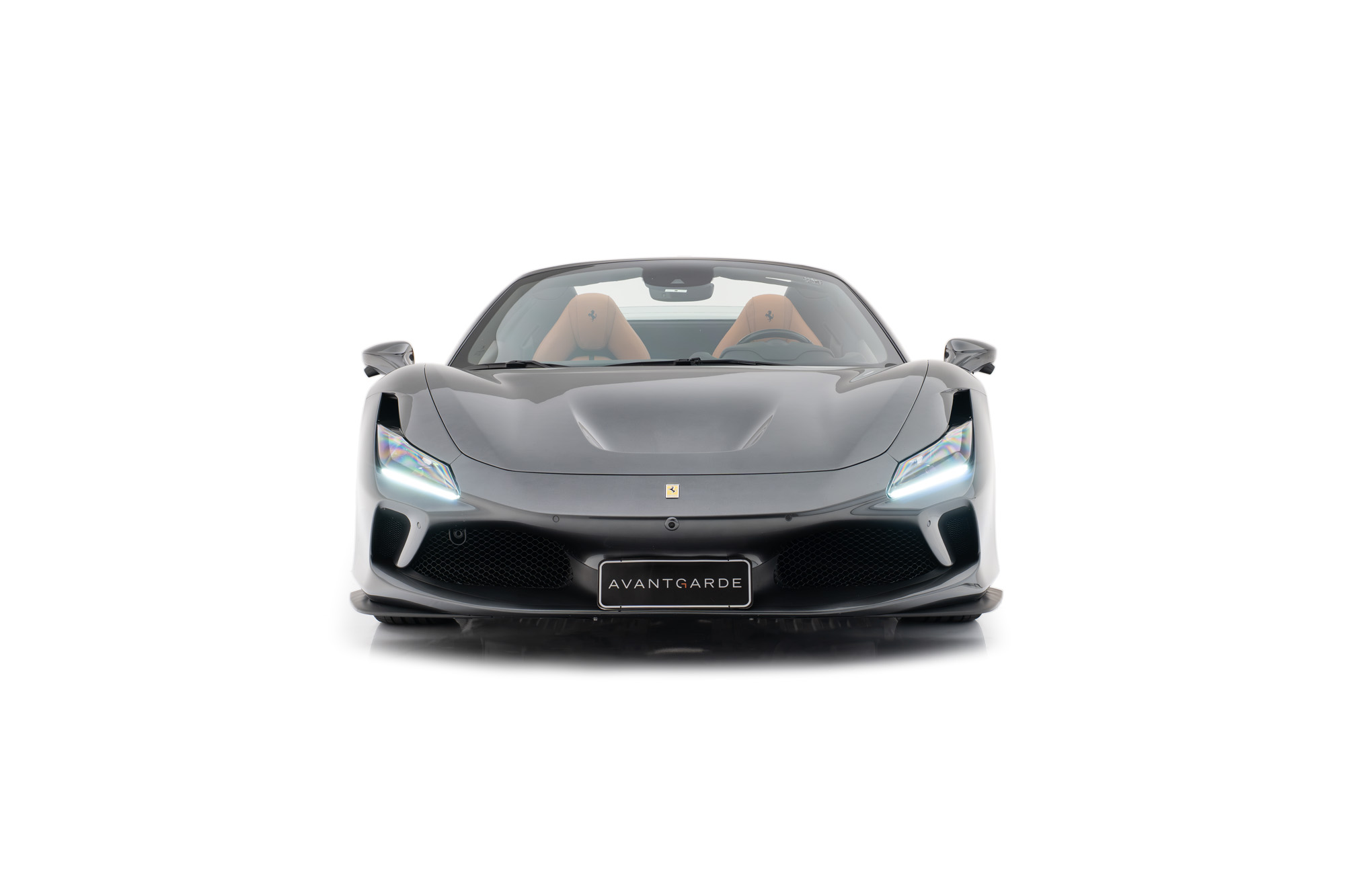Ferrari F8 Spider