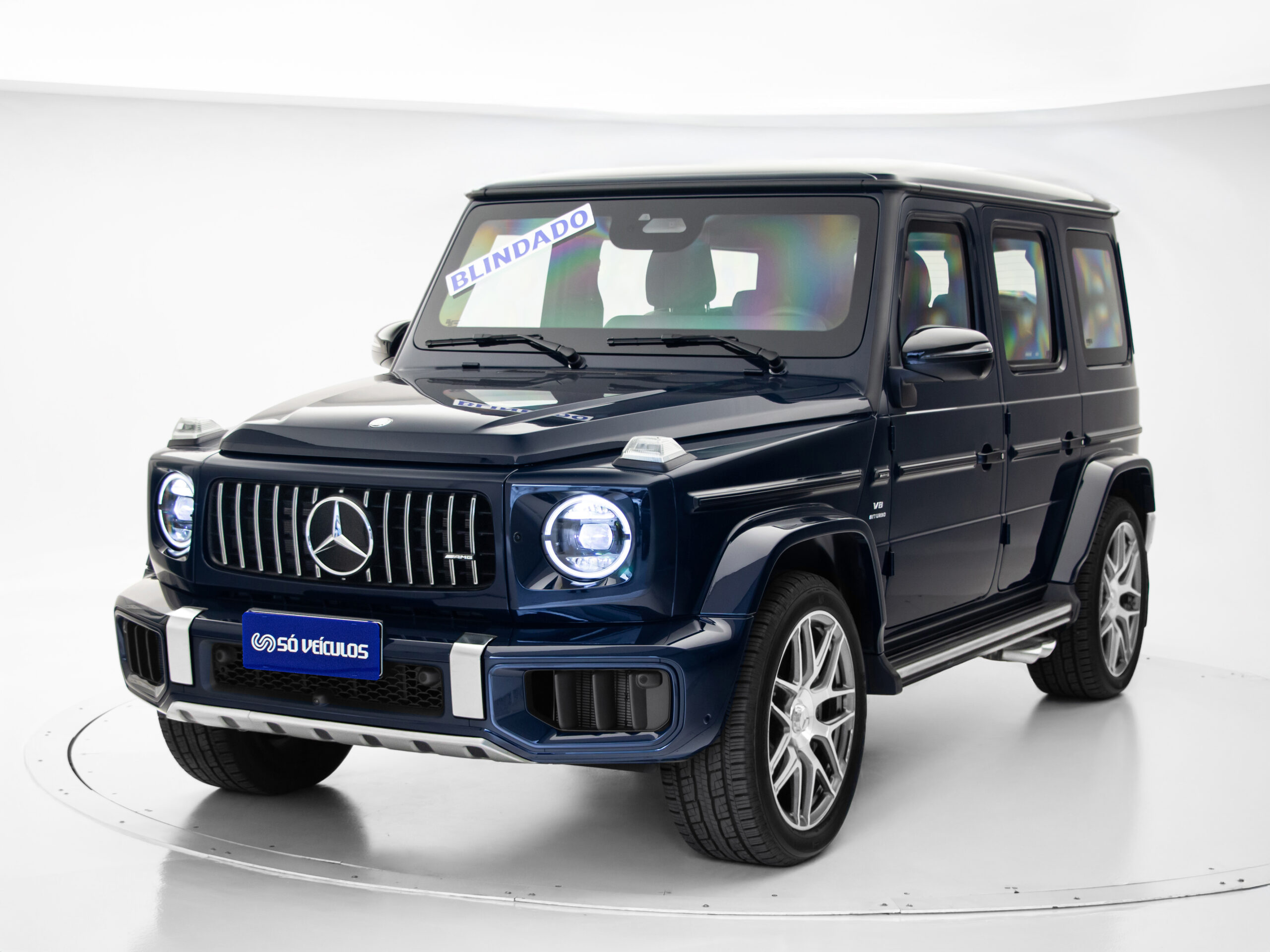 Mercedes-Benz G 63 AMG MANUFAKTUR