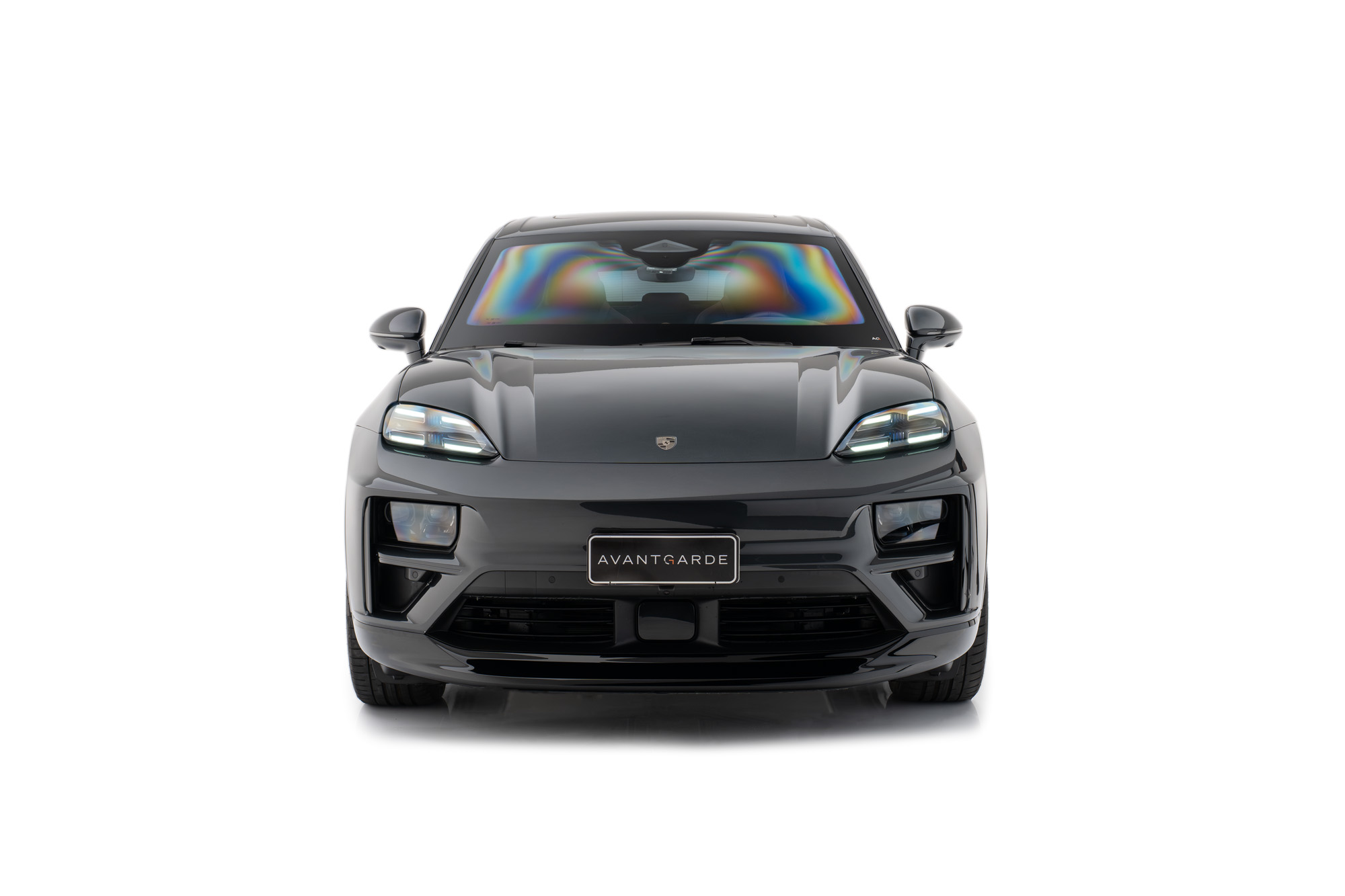 Porsche Macan Turbo Eletric