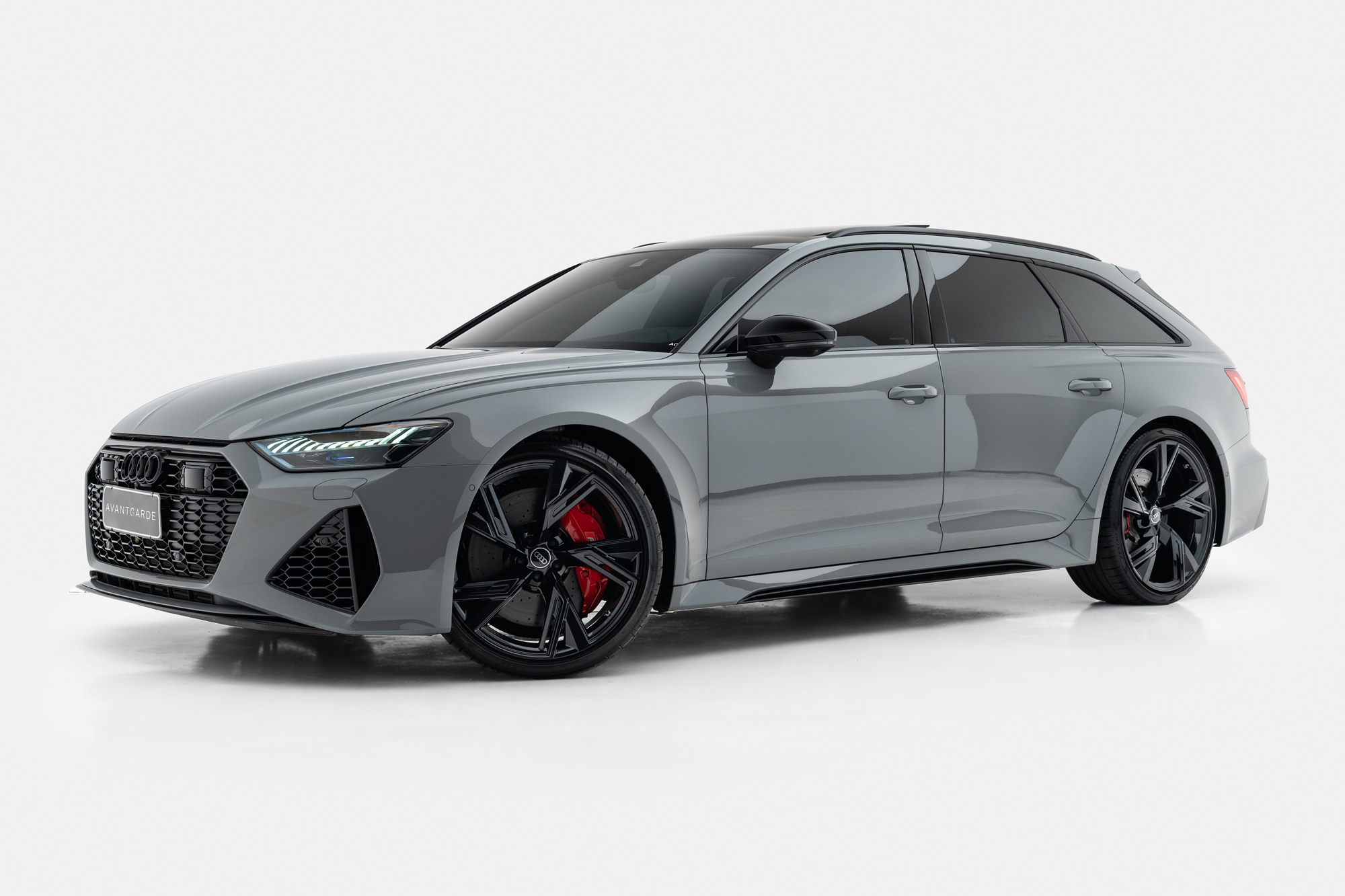 Audi Rs6 Avant Performance
