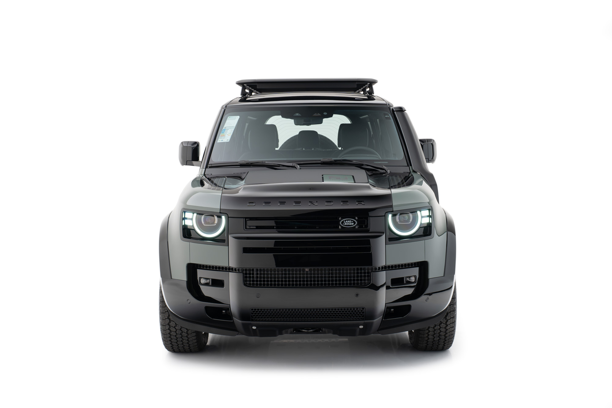 Land Rover Defender 110 Trophy Edition D350