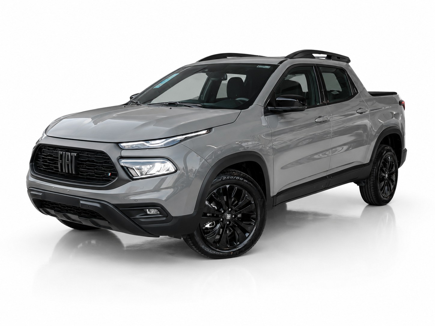 Fiat Toro Volcano