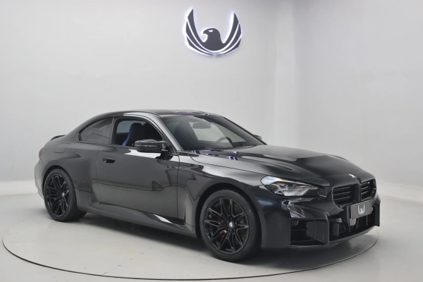 BMW M2 COUPé TRACK