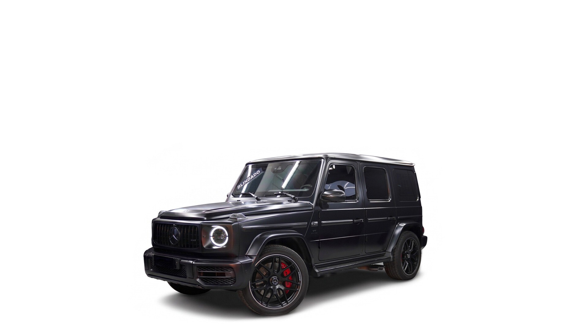 Mercedes-Benz G 63 AMG 4.0 V8 TURBO GASOLINA MAGNO EDITION 4MATIC SPEEDSHIFT