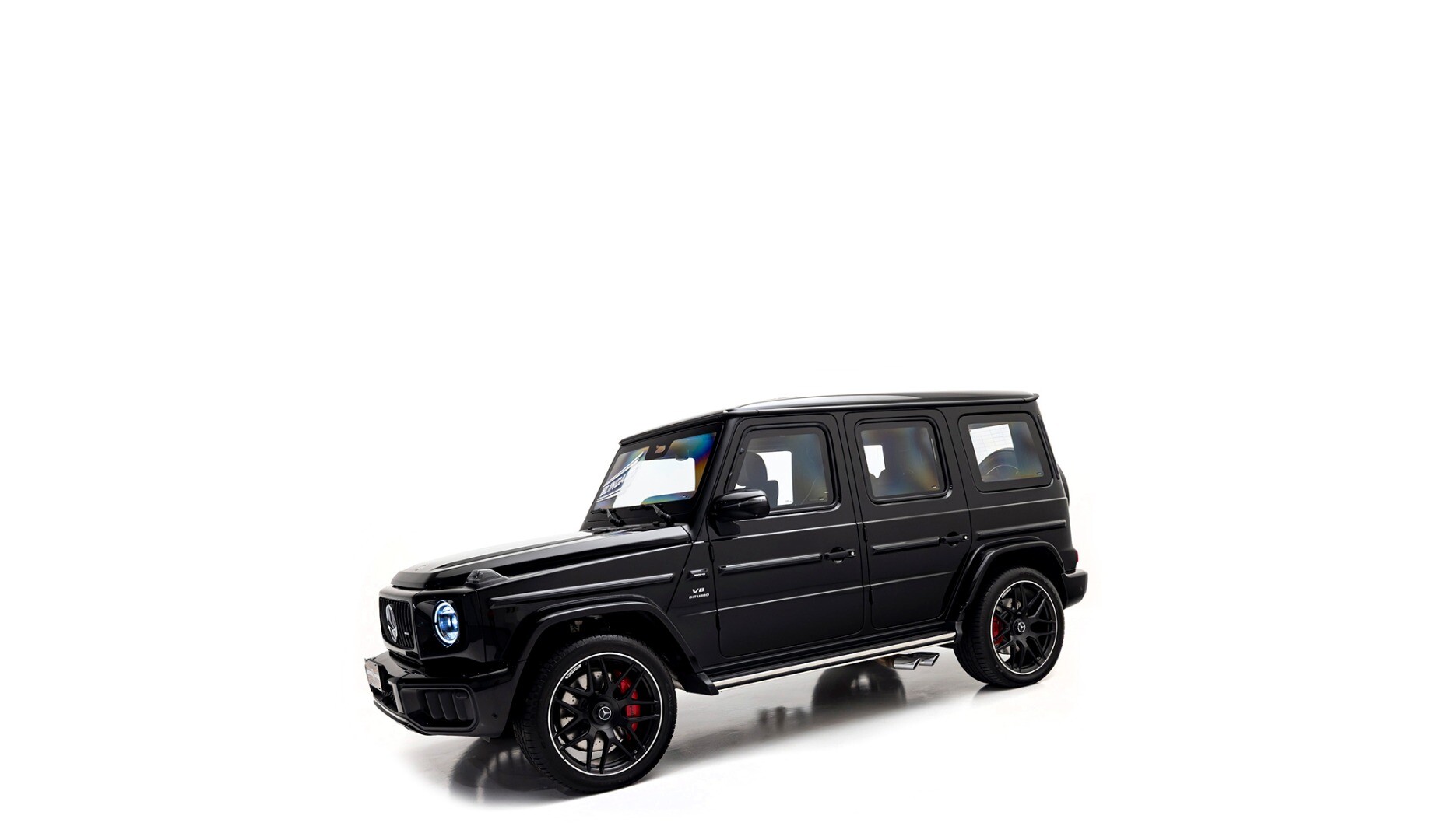 Mercedes-Benz G 63 AMG 4.0 V8 BITURBO MHEV 4MATIC SPEEDSHIFT