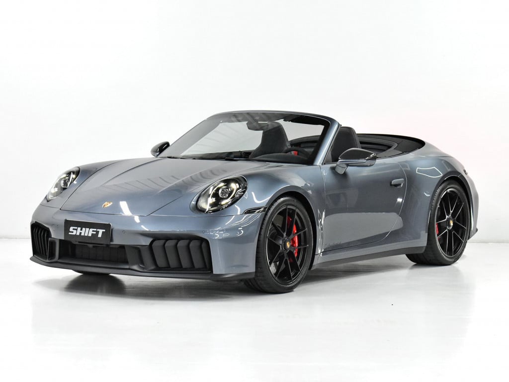 Porsche 911 CARRERA GTS CABRIOLET 3.6 (992)