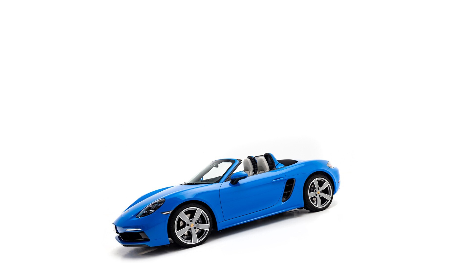 Porsche 718 2.0 16V H4 GASOLINA BOXSTER PDK 2024
