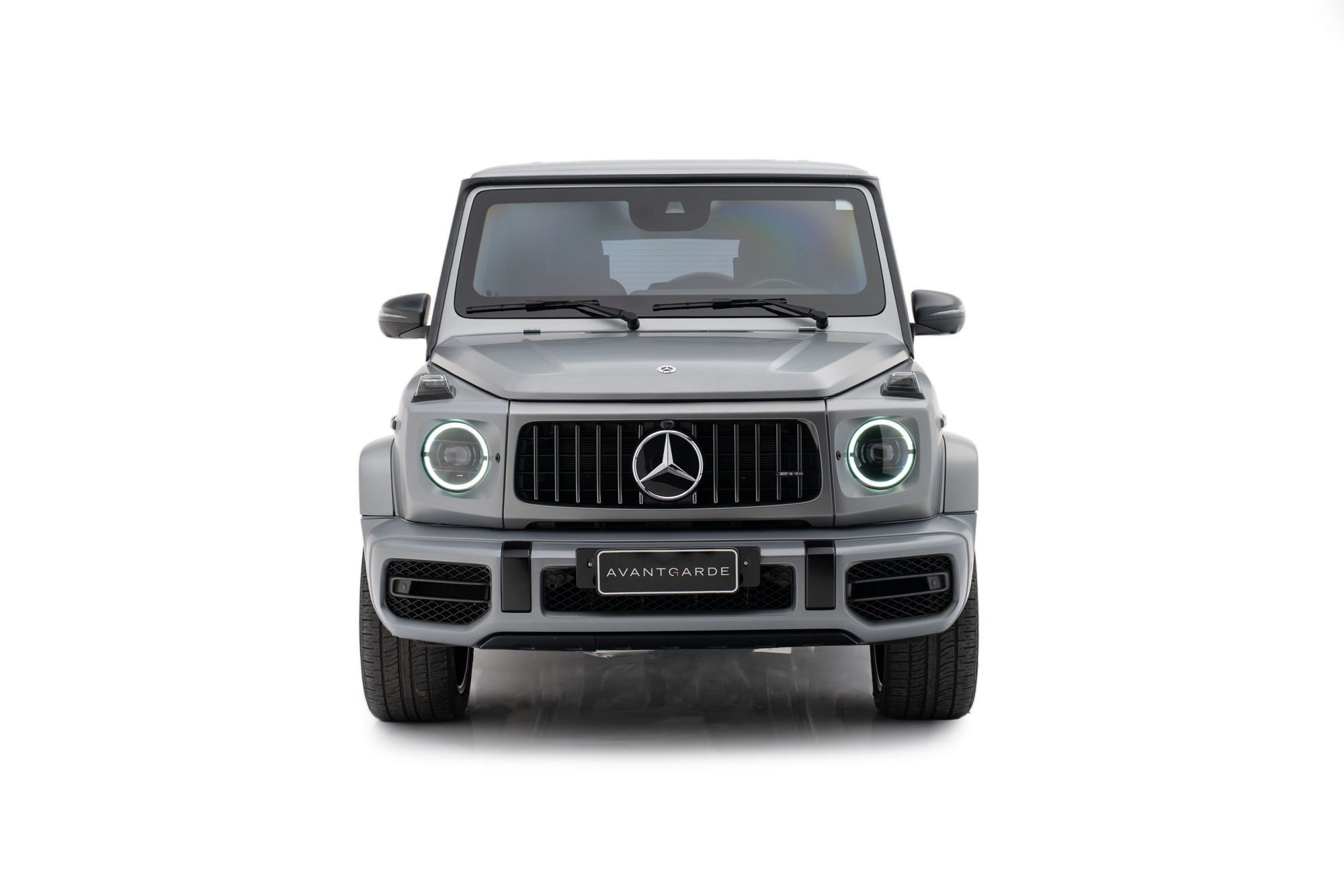 Mercedes-Benz Amg G 63