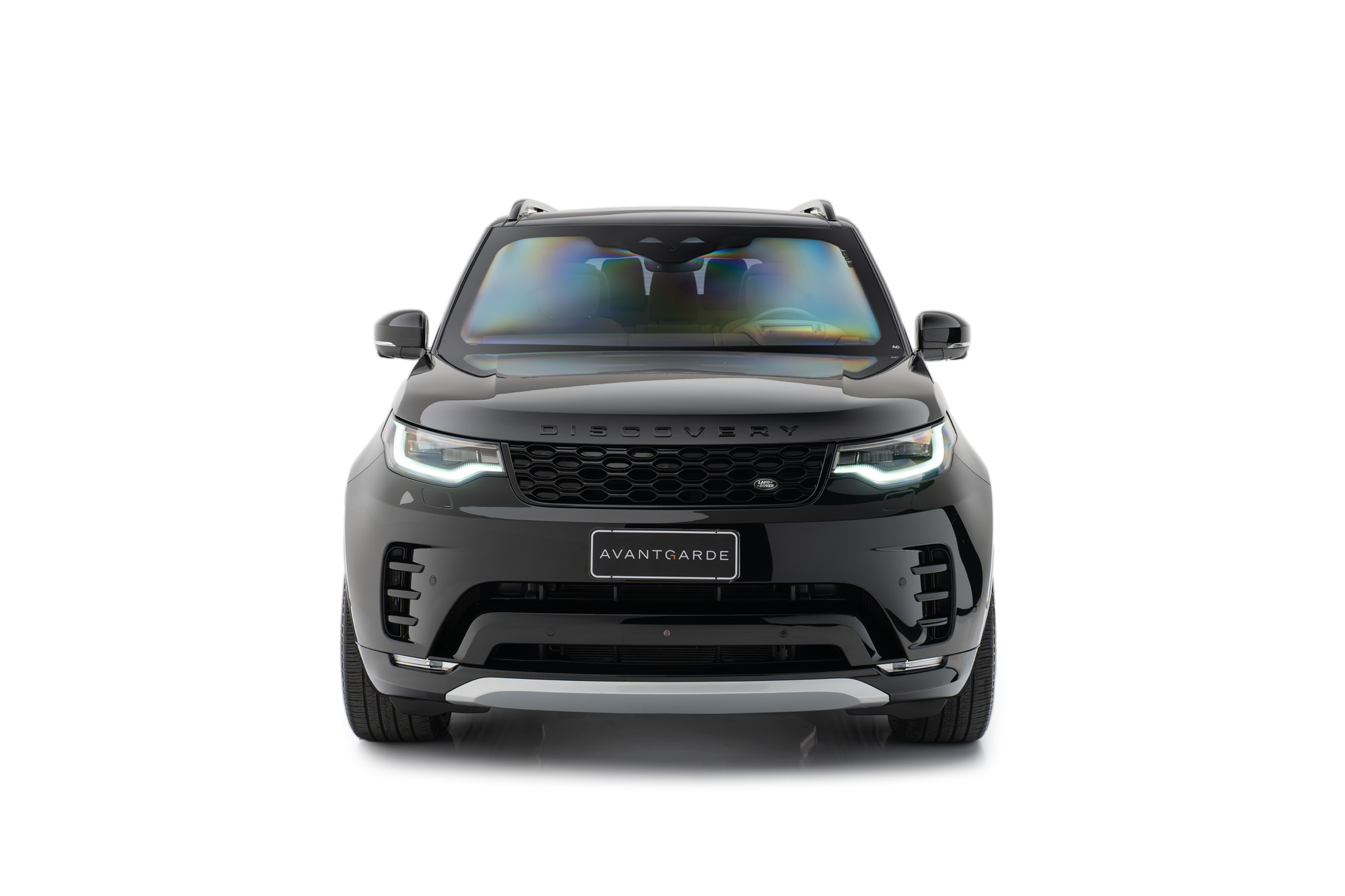 Land Rover Discovery Metropolitan D300