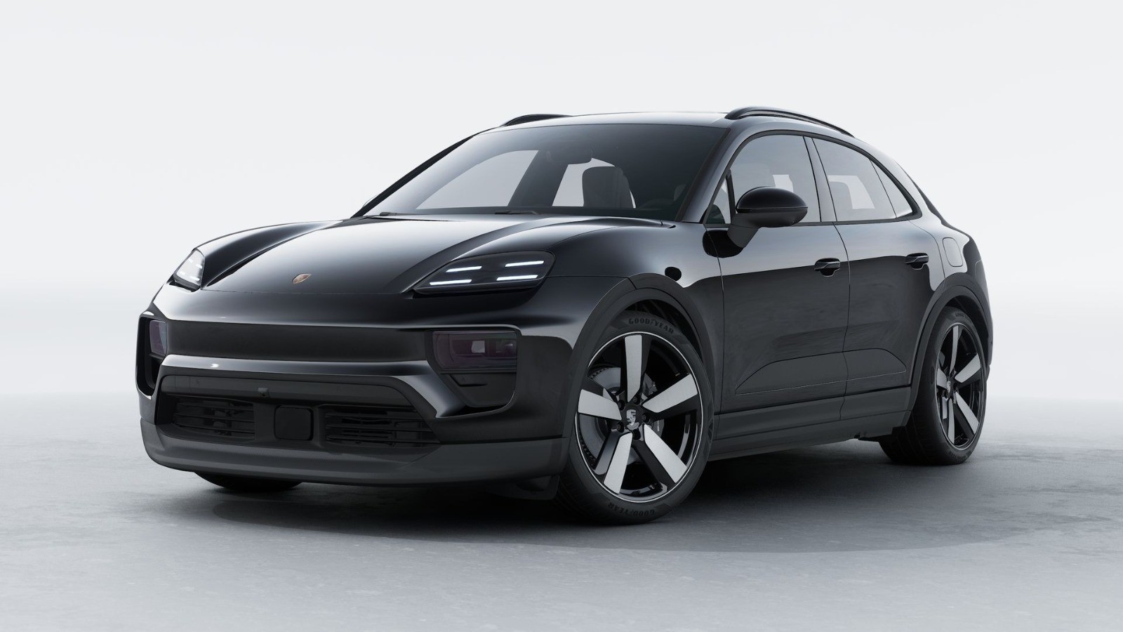 Porsche Macan Elétrico
