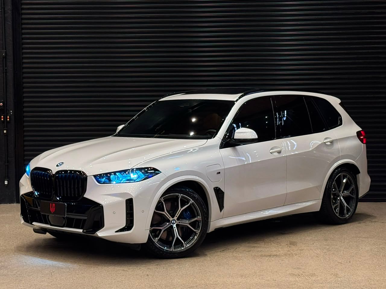BMW X5 xDrive50e M Sport