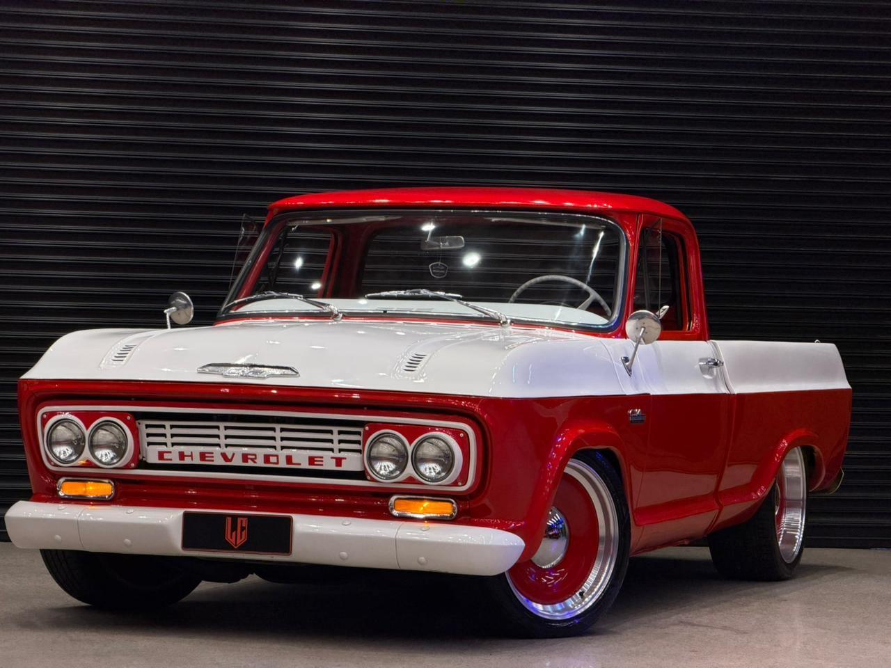 Chevrolet C14 Gasolina 2P Manual