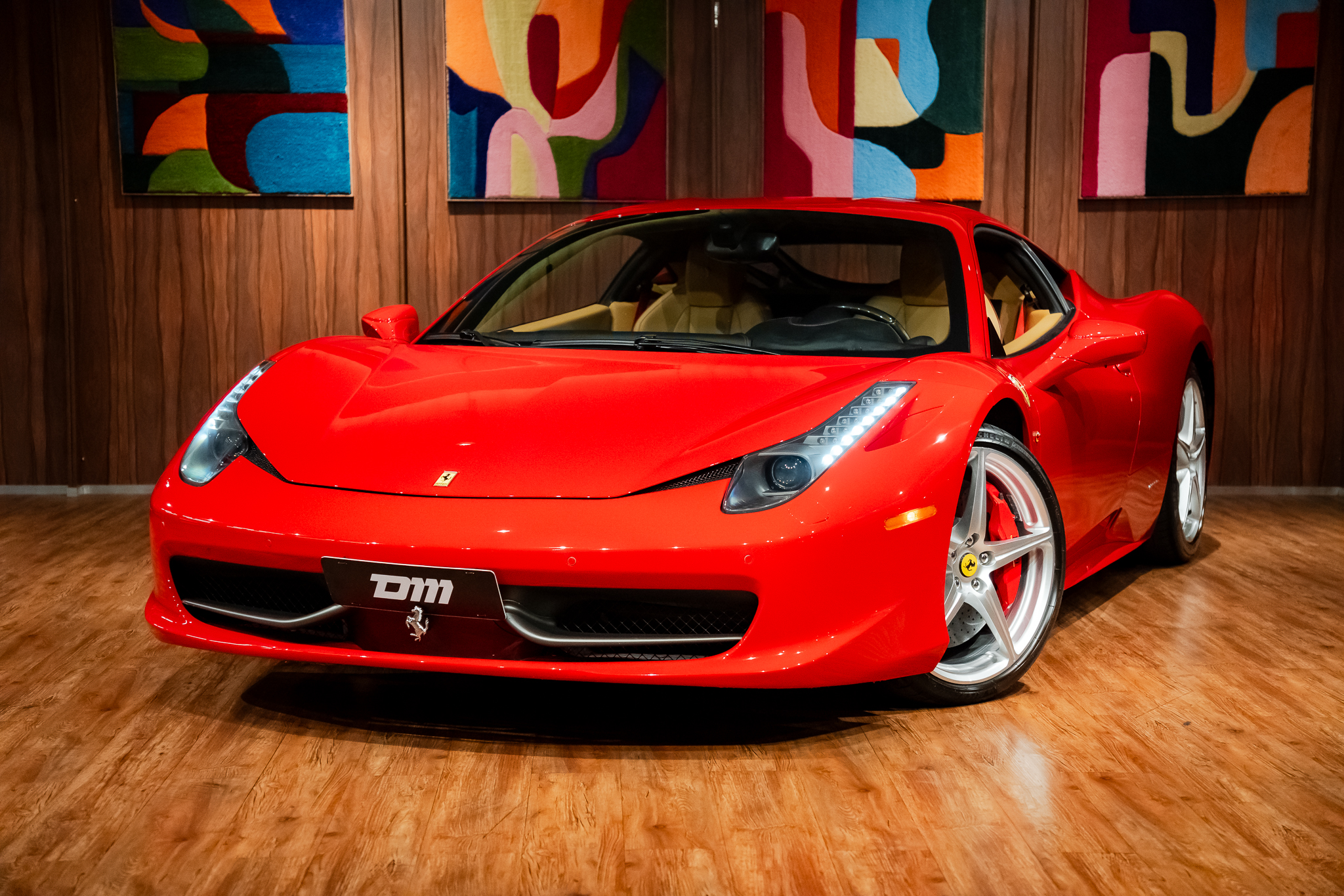 Ferrari 458