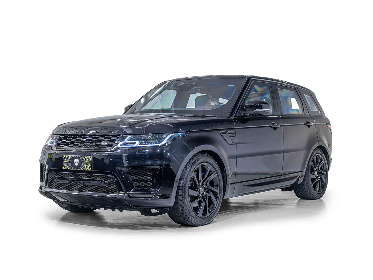 Land Rover Range Rover Sport HSE