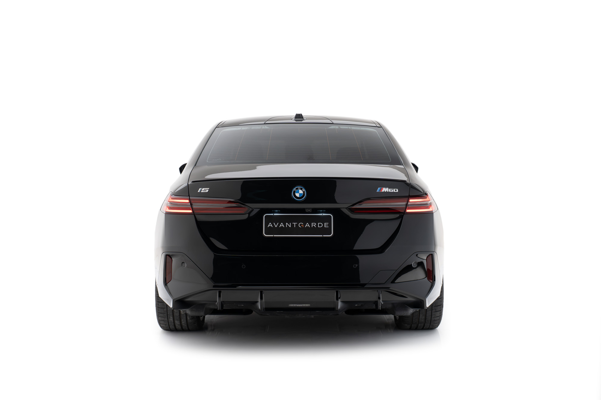 BMW I5 M60