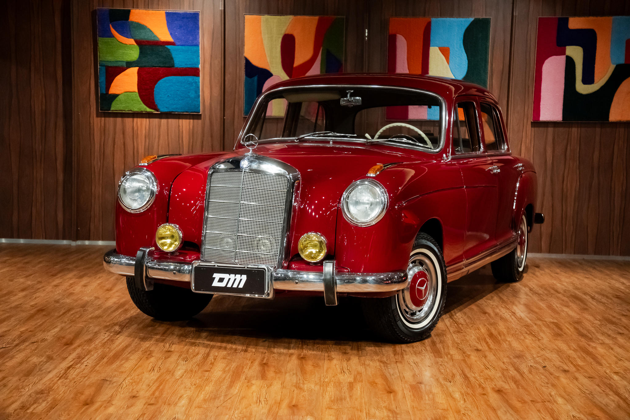 Mercedes-Benz 220