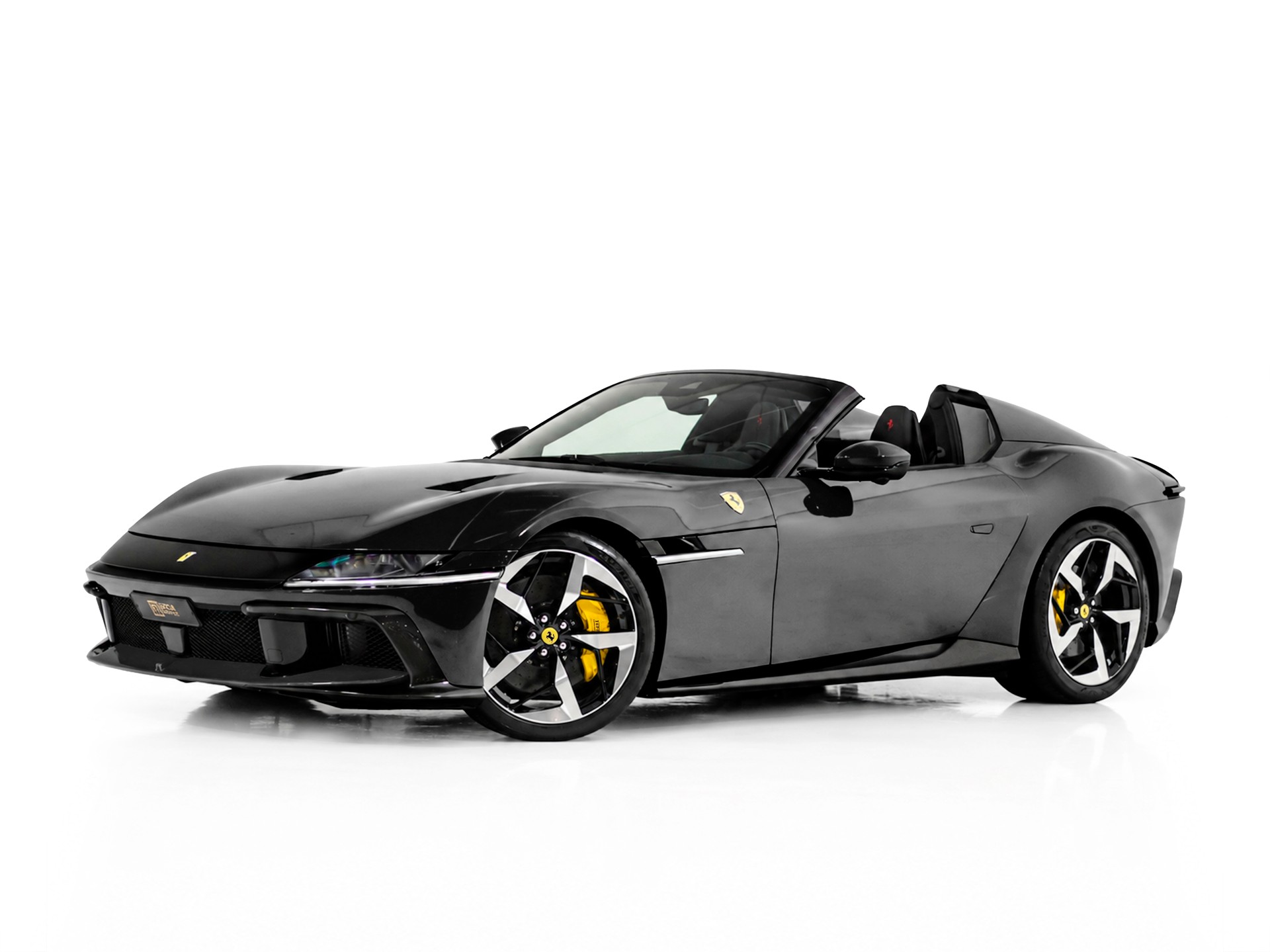 Ferrari 12Cilindri Spider