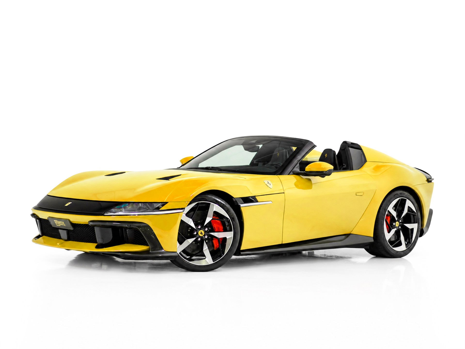 Ferrari 12Cilindri Spider