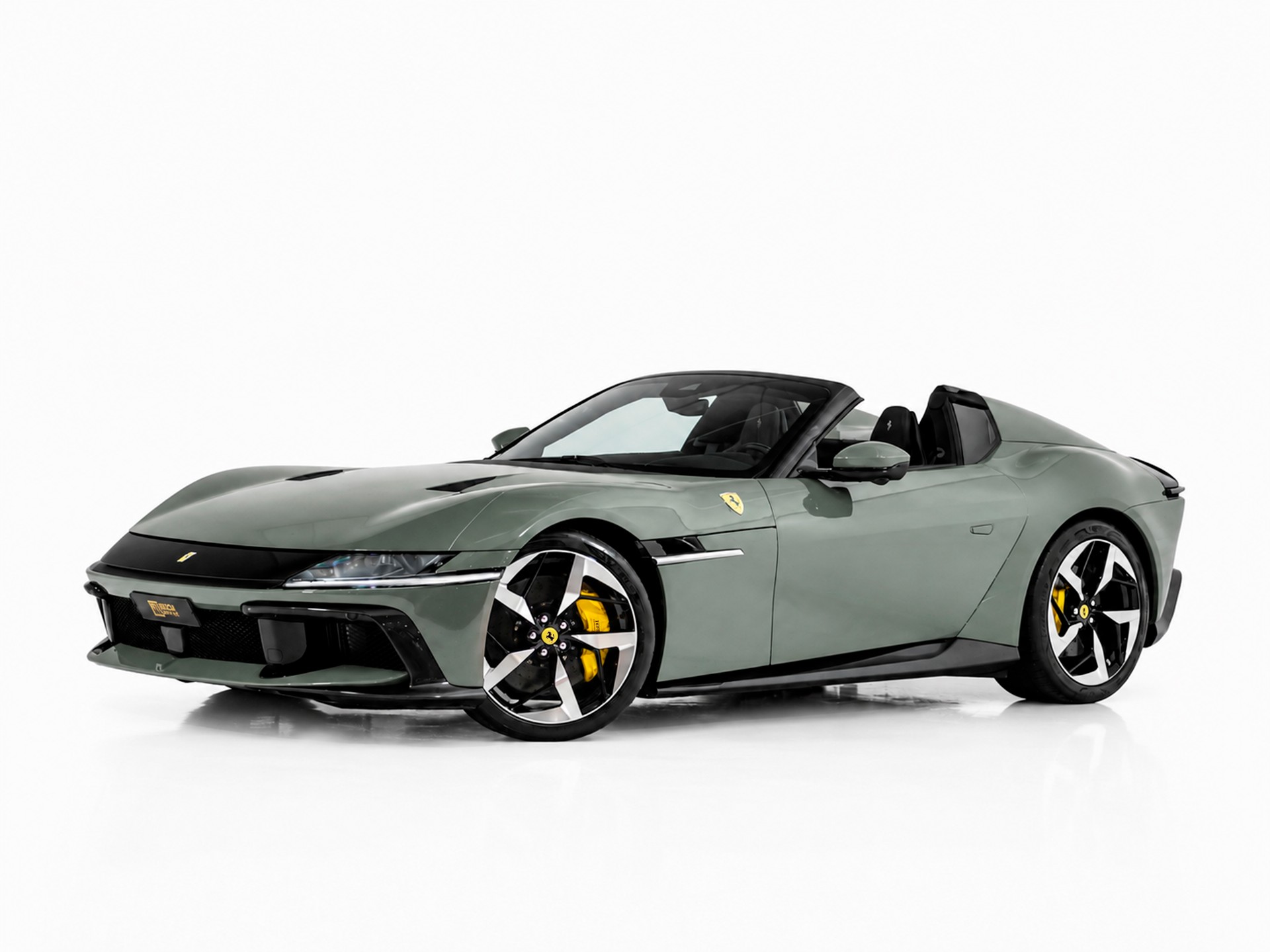 Ferrari 12Cilindri Spider 2025