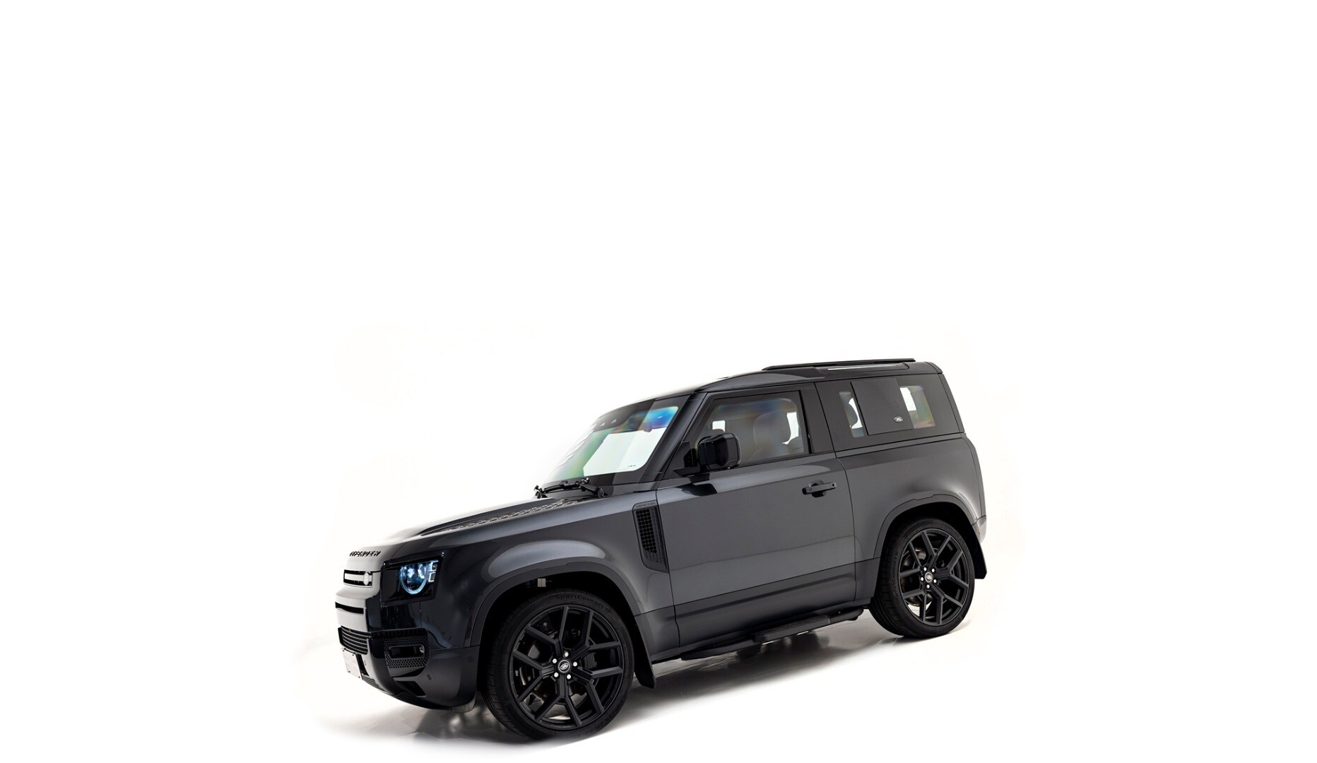 Land Rover Defender 3.0 D300 TURBO DIESEL MHEV 90 HSE AWD AUTOMÁTICO