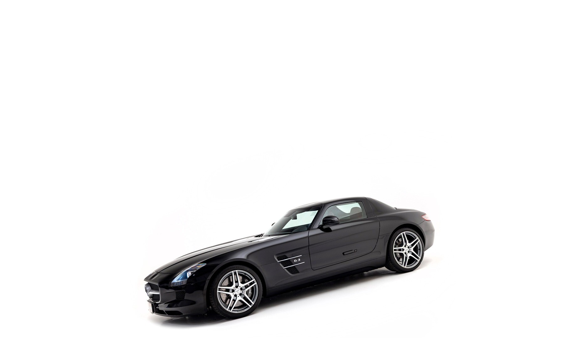 Mercedes-Benz SLS AMG 6.2 V8 GASOLINA SPEEDSHIFT