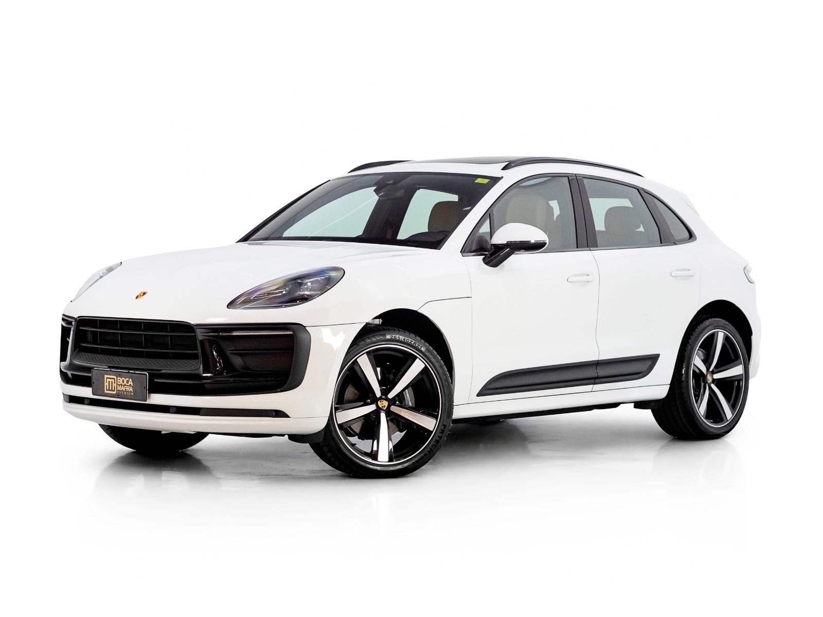 Porsche Macan 2.0 Turbo 2022