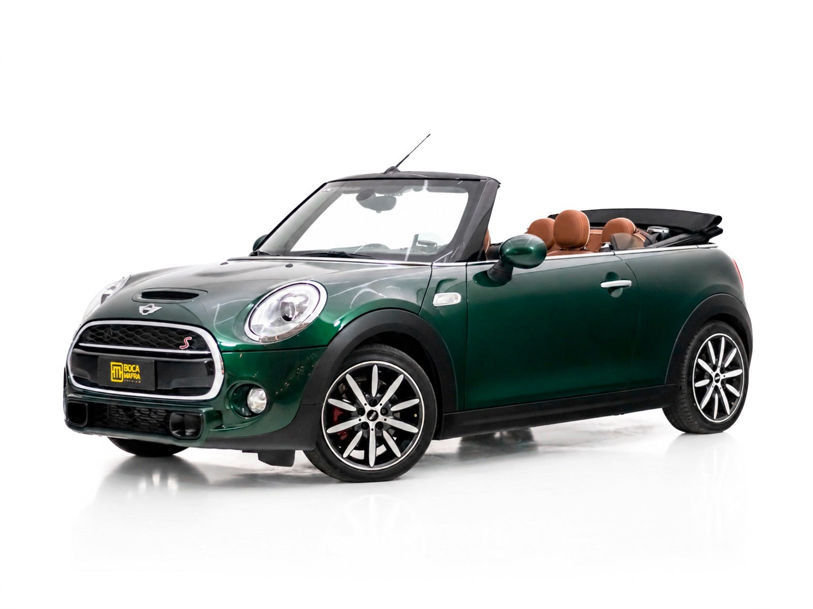 Mini Cooper Cabrio S