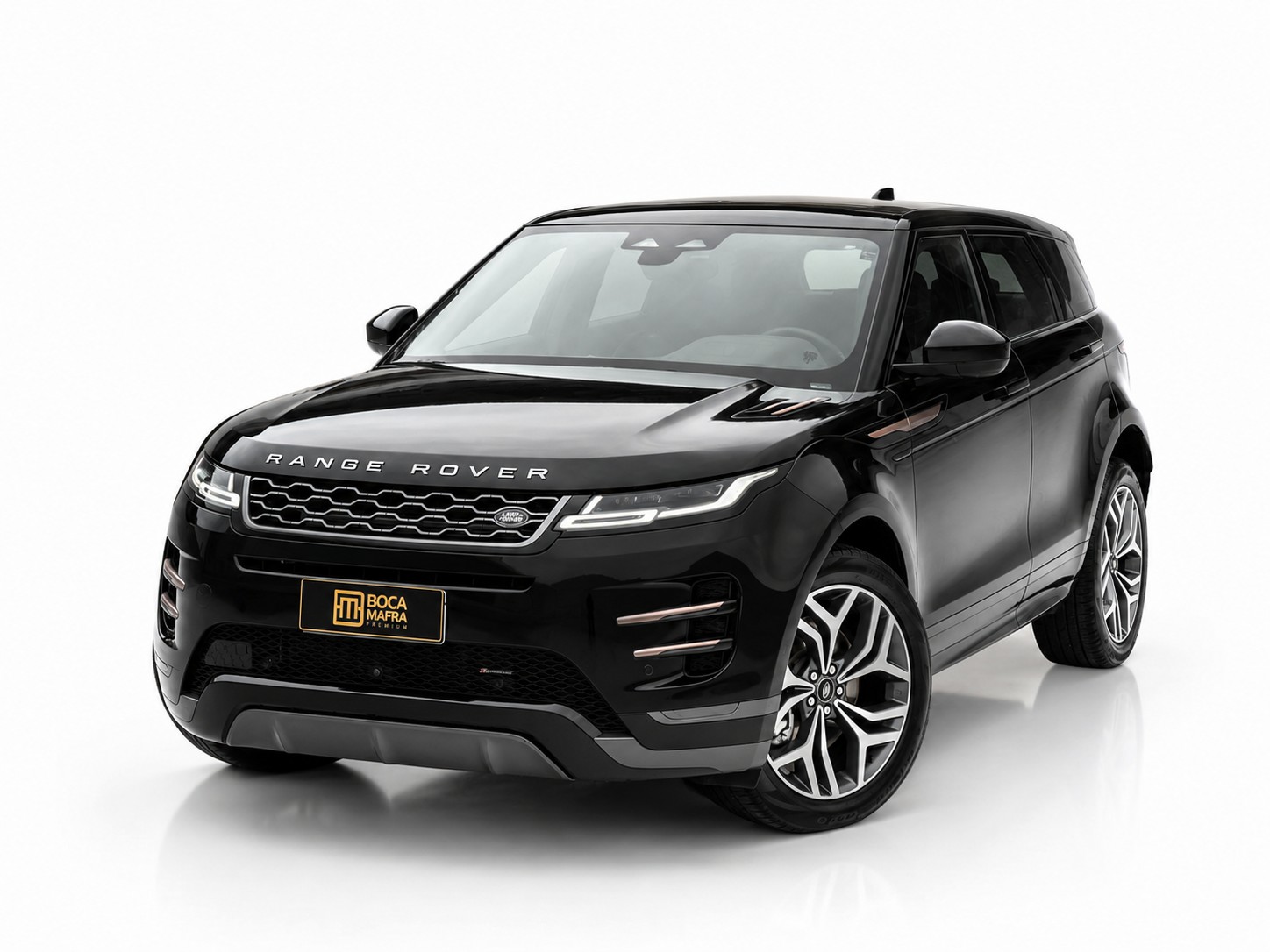 Land Rover Evoque HSE R-Dynamic P250