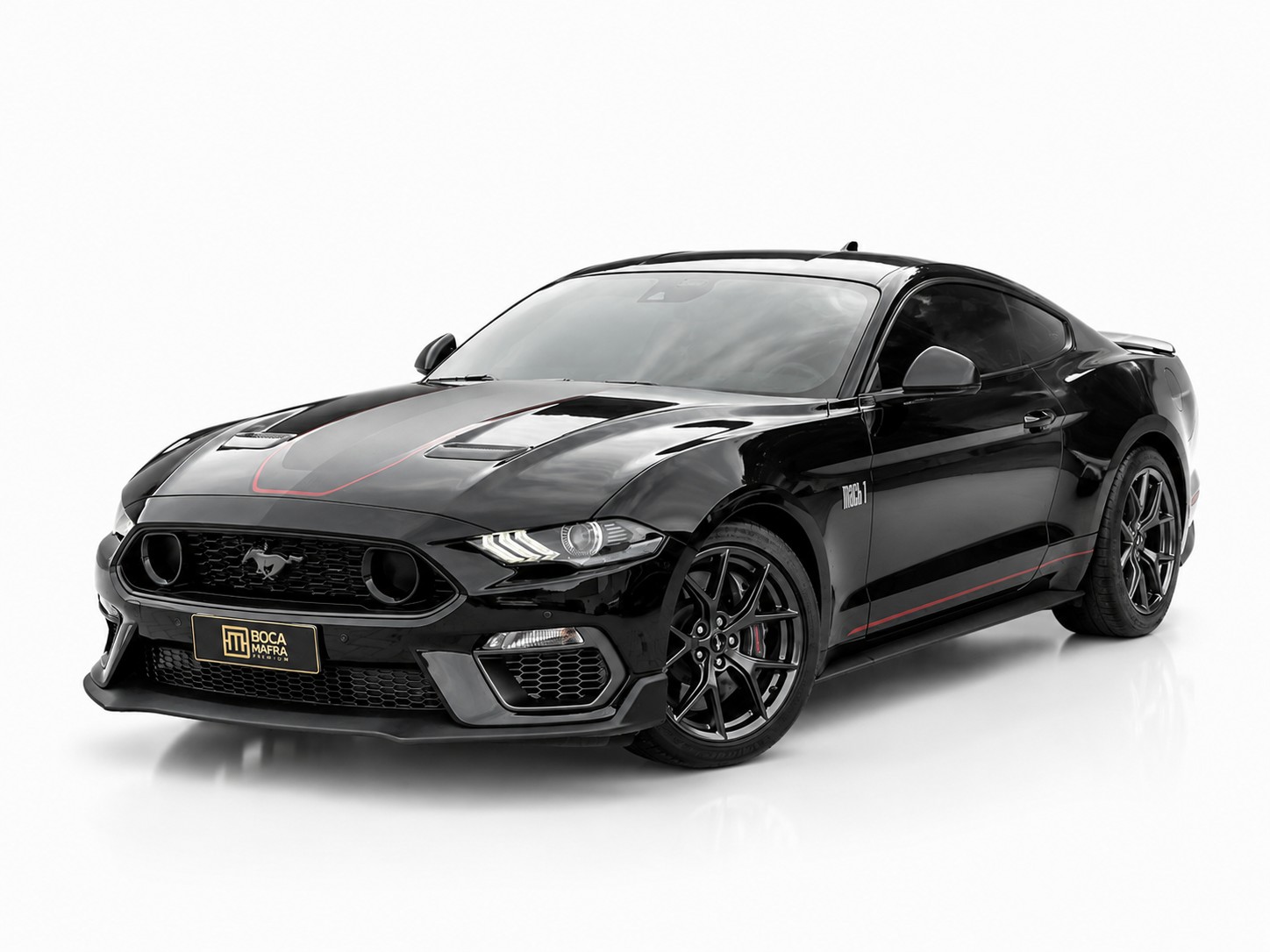 Ford Mustang MACH 1