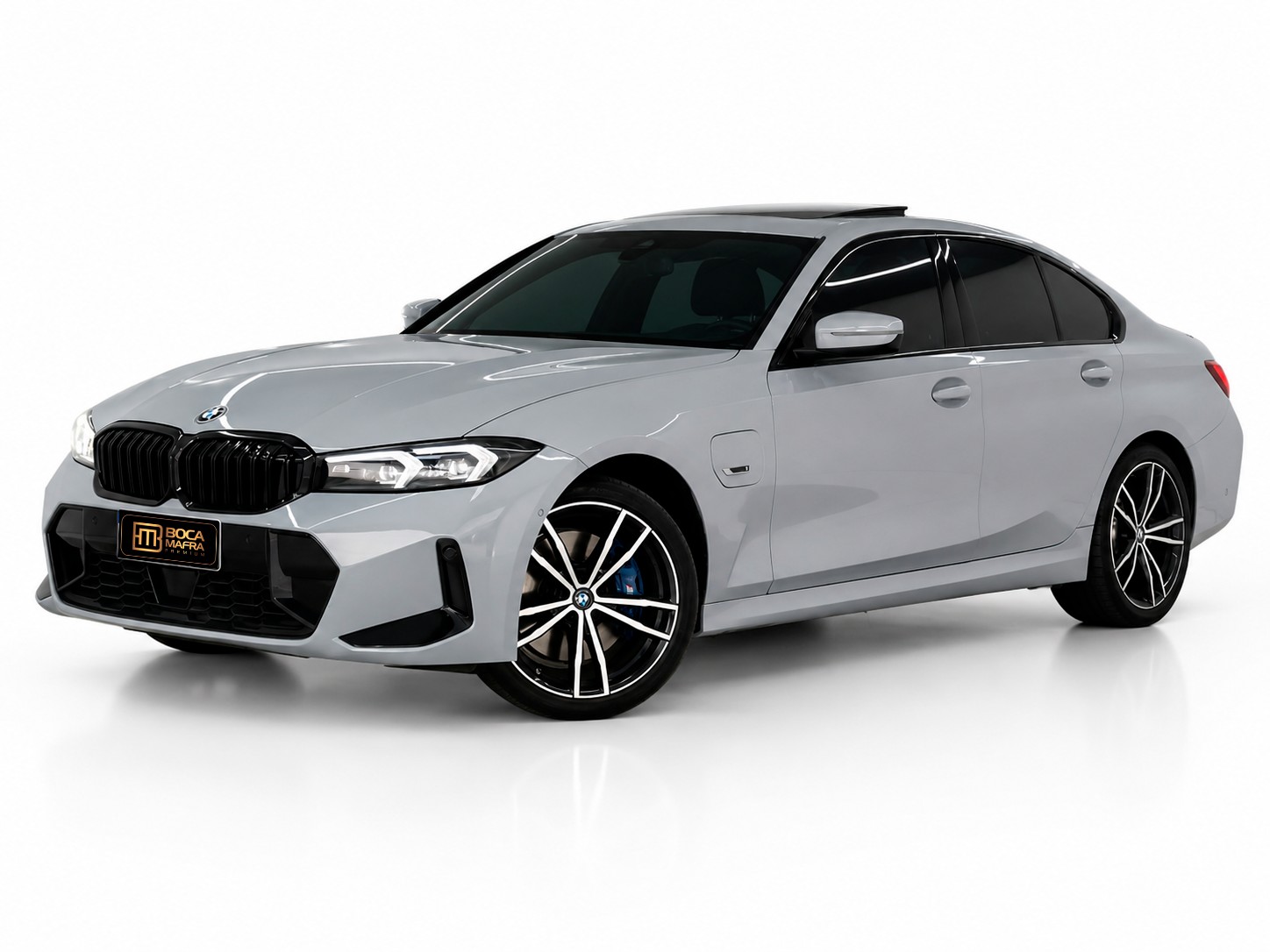 BMW 330e M Sport 2.0