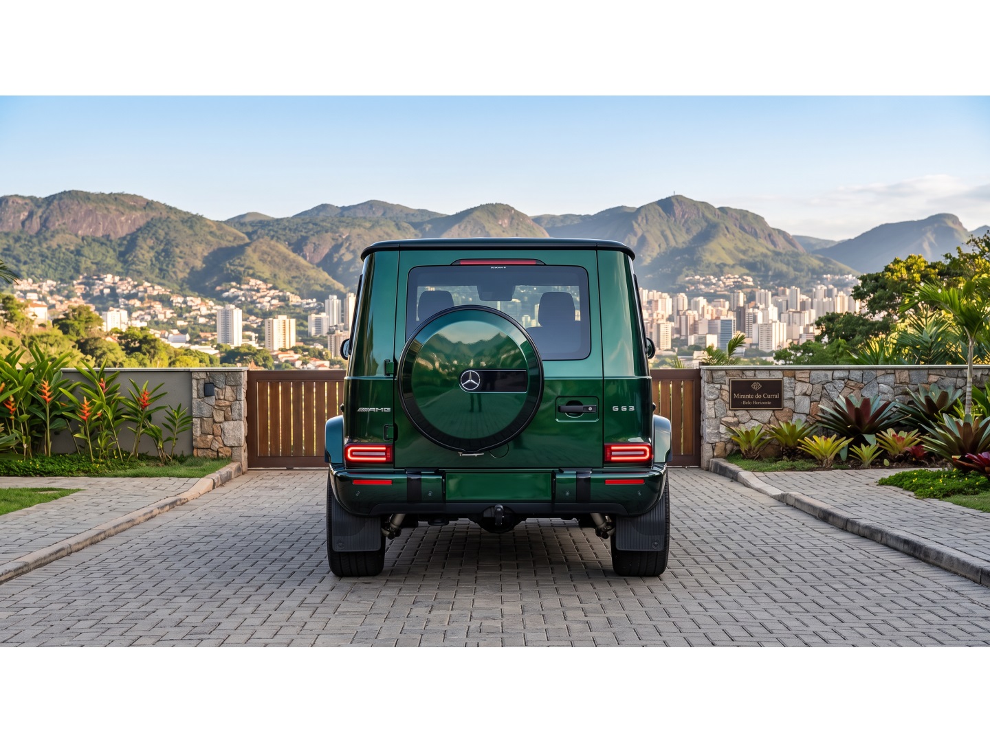 Mercedes-Benz G 63 AMG