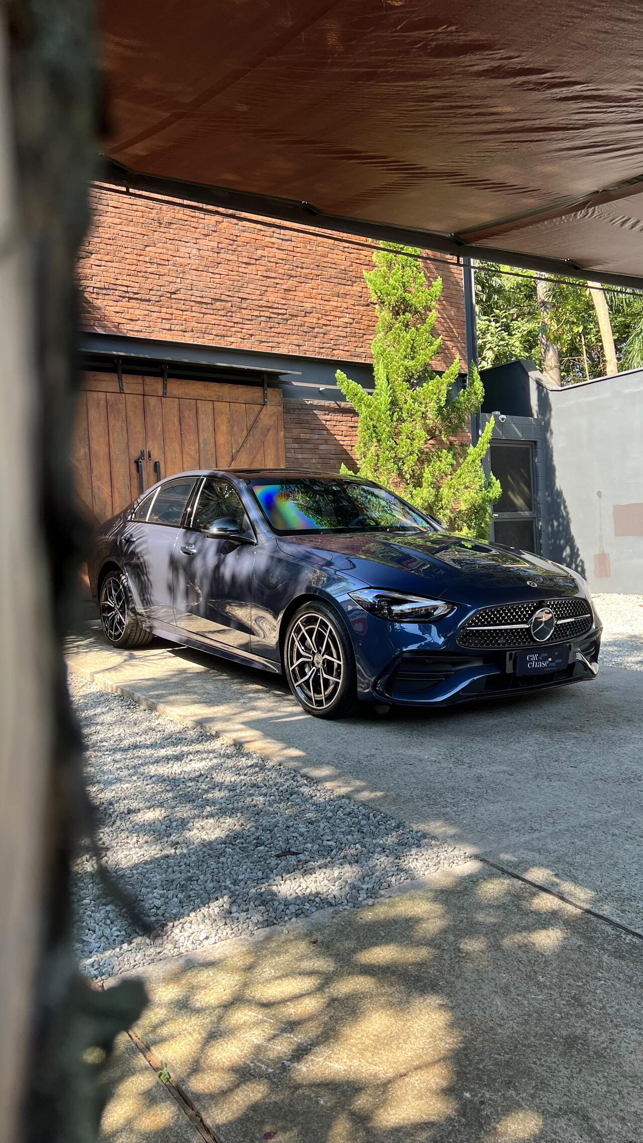 Mercedes-Benz C