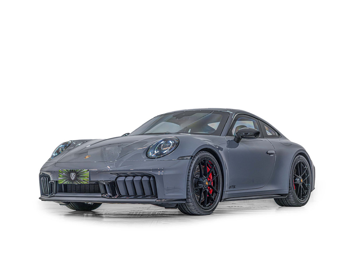 Porsche 911 Carrera GTS