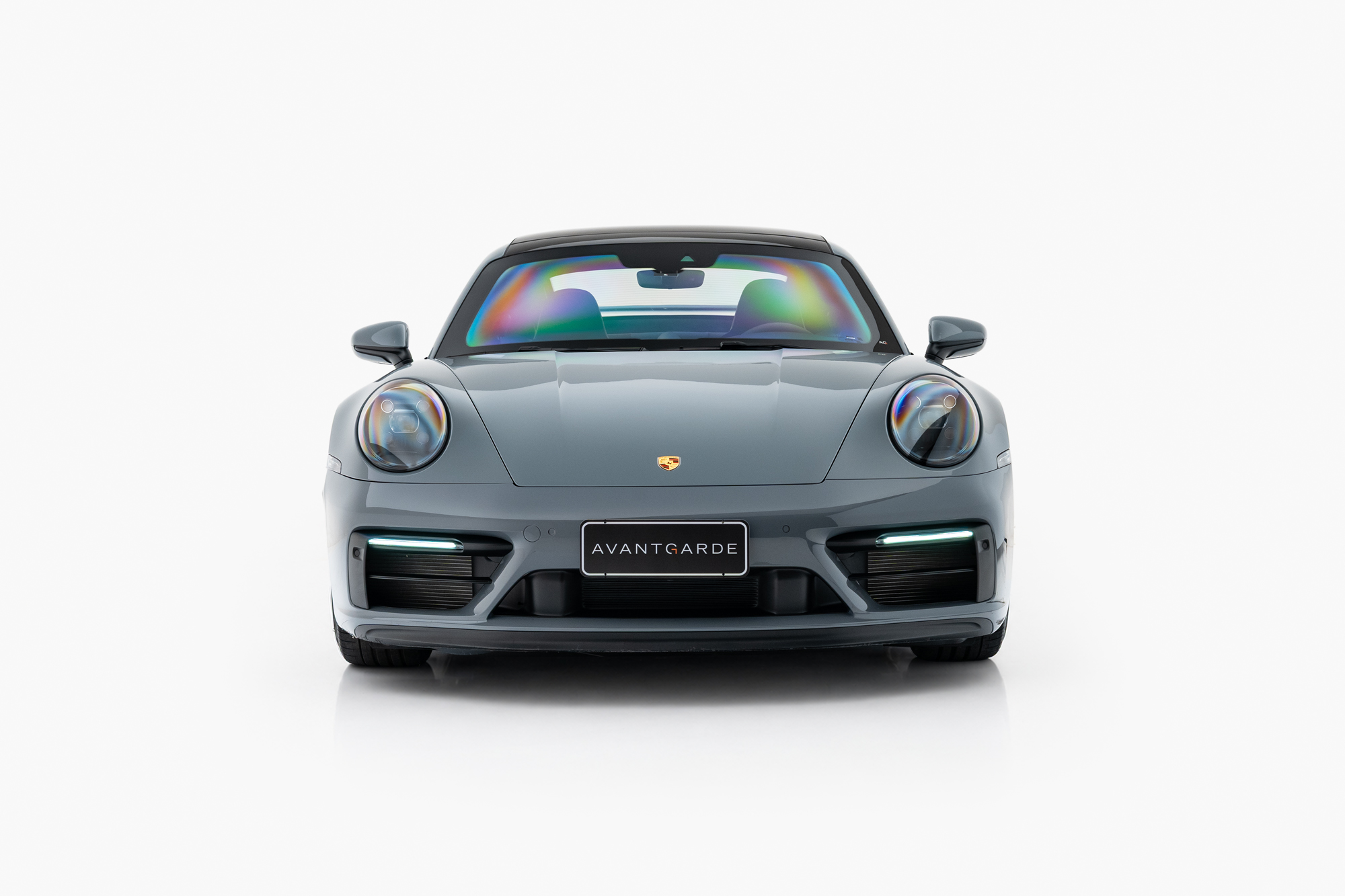 Porsche 911 Carrera Gts 2023