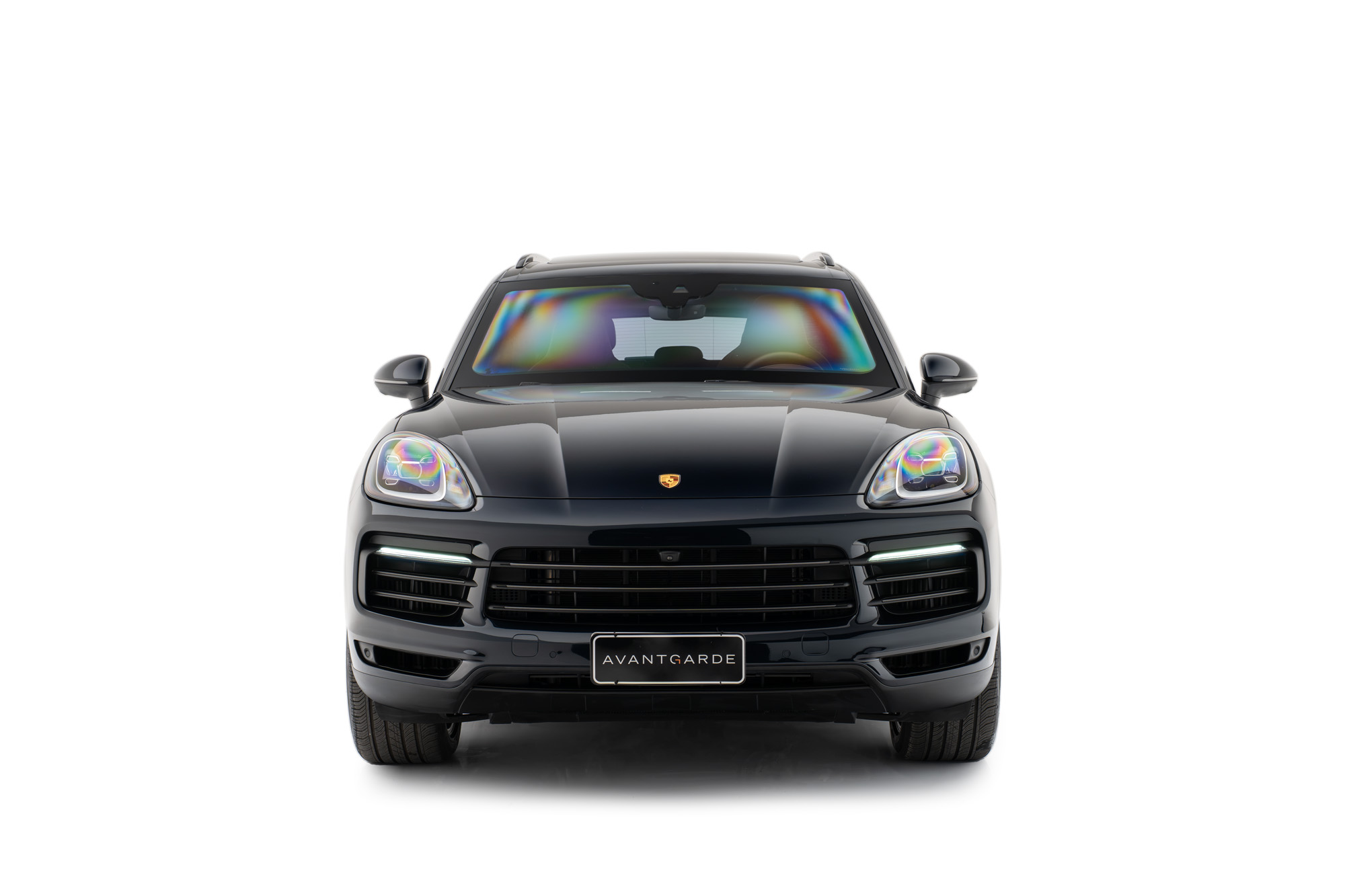 Porsche Cayenne Platinum Edition E-Hybrid 2023
