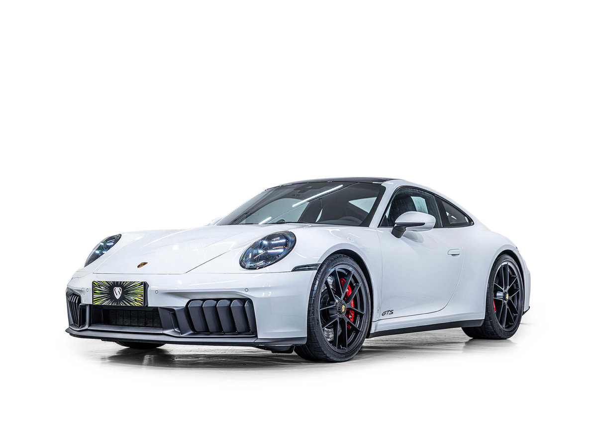Porsche 911 Carrera GTS