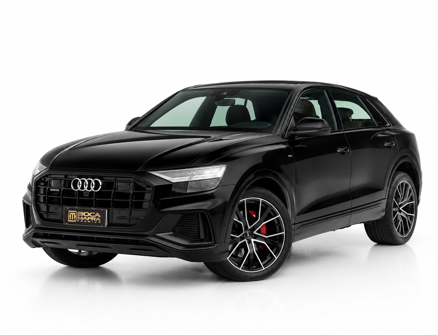 Audi Q8 Performance Black