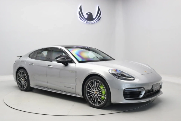 Porsche PANAMERA 4S E-HYBRID