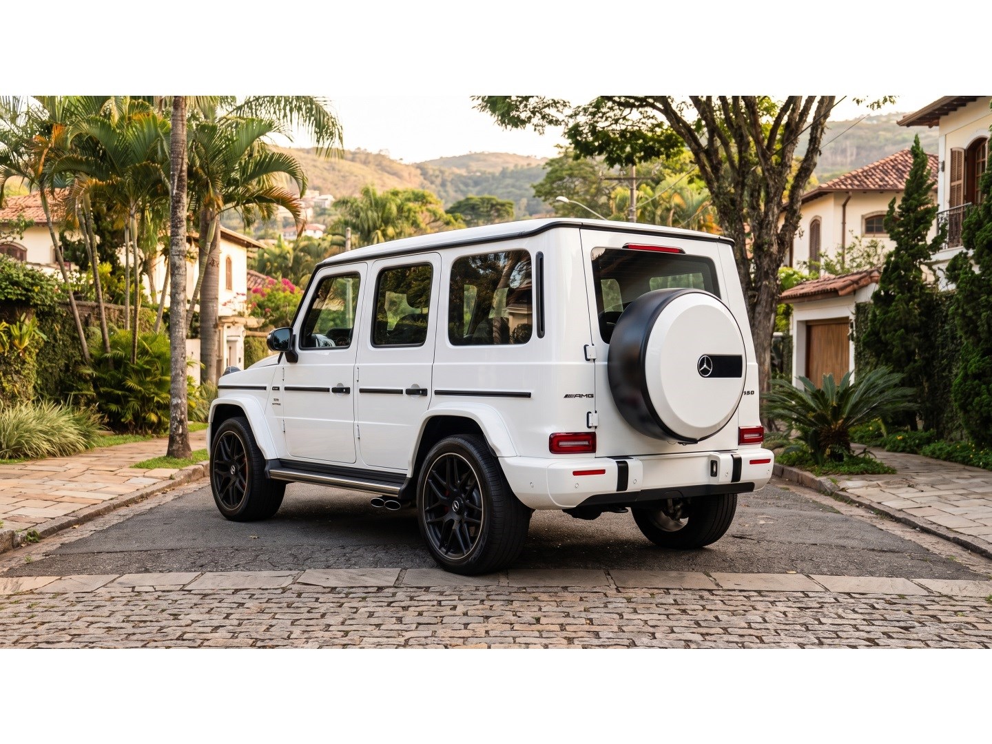 Mercedes-Benz G 63 AMG