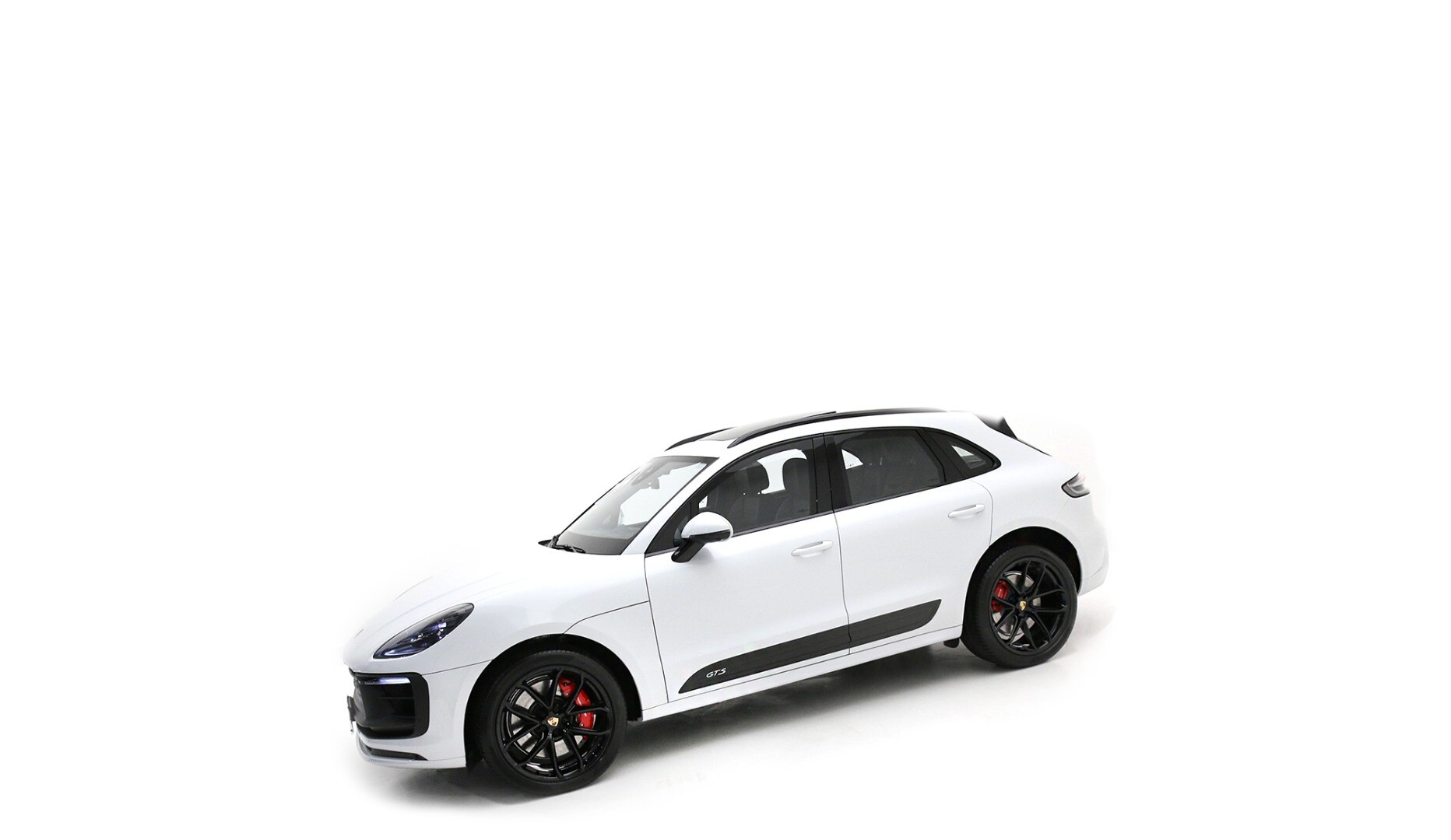 Porsche Macan GTS 2022