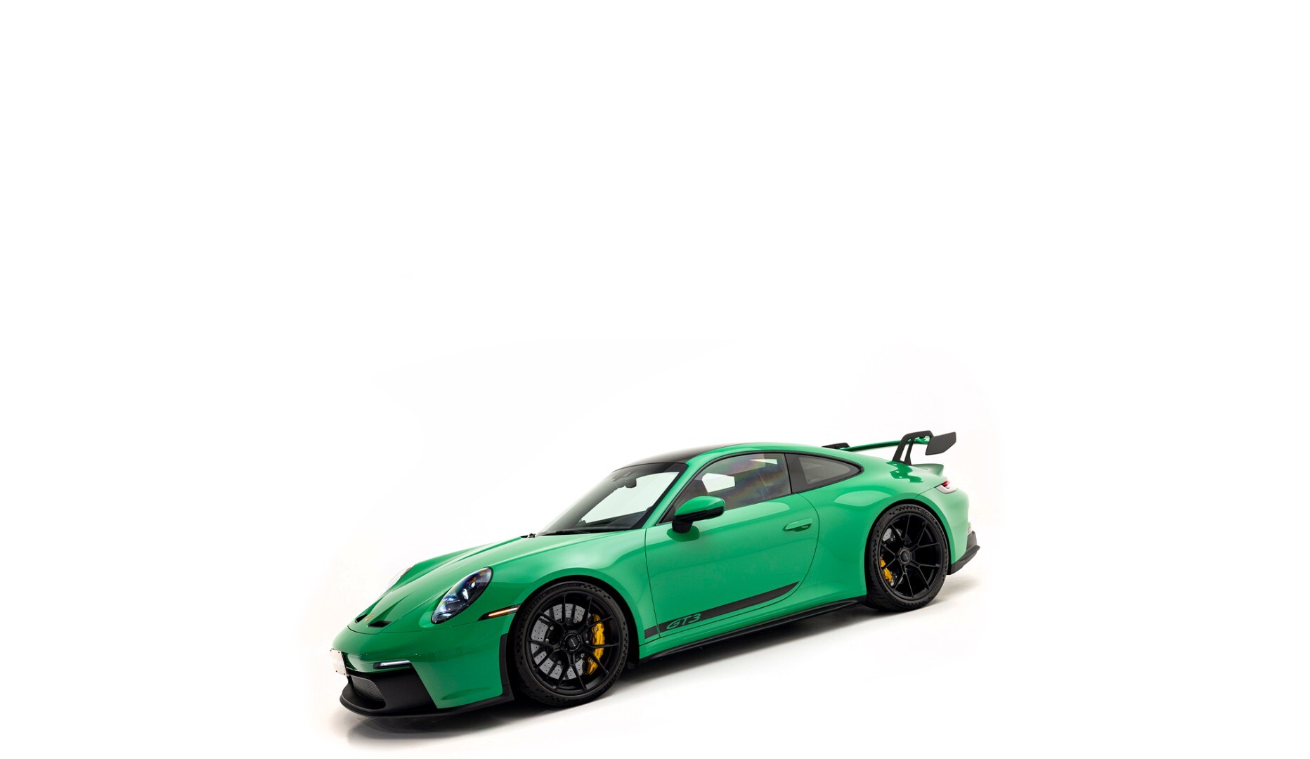 Porsche 911 4.0 24V H6 GASOLINA GT3 MANUAL