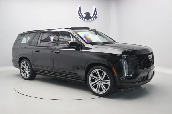 Cadillac ESCALADE ESV SPORT | 7 LUGARES