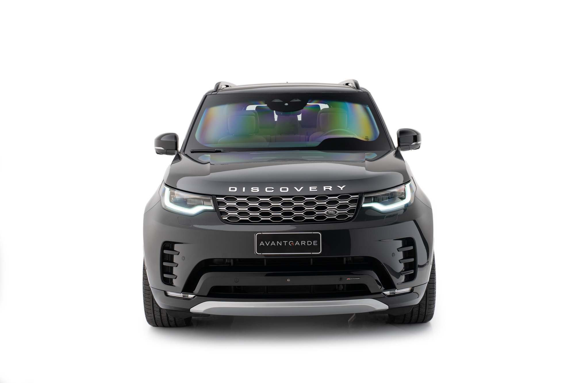 Land Rover Discovery Metropolitan D300