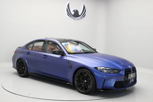 BMW M3 COMPETITION