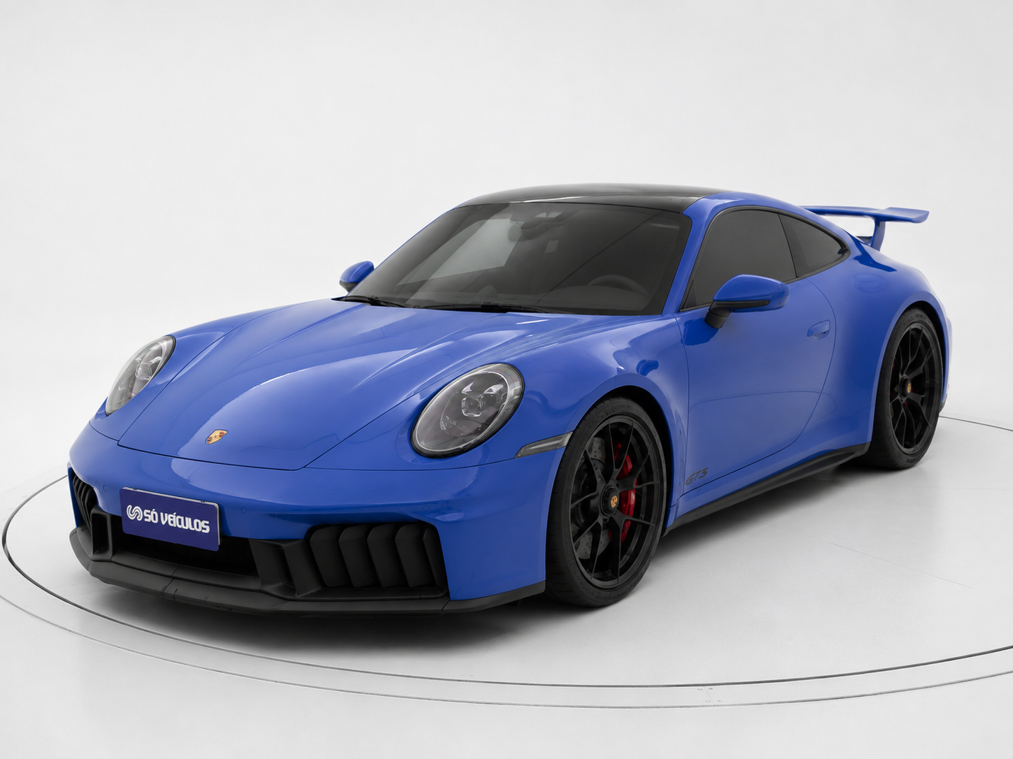 Porsche 911 CARRERA GTS
