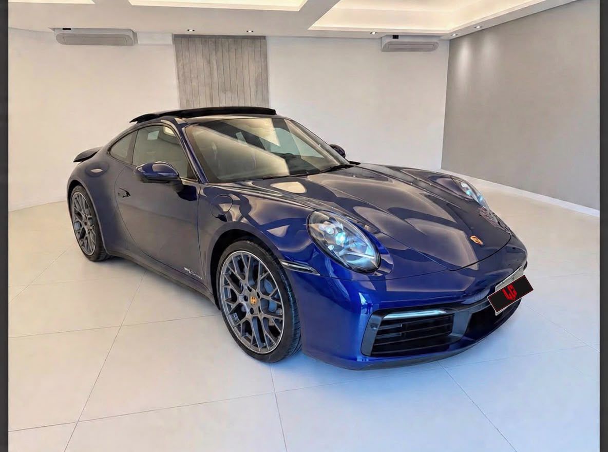 Porsche 911 Carrera Coupé 3.0