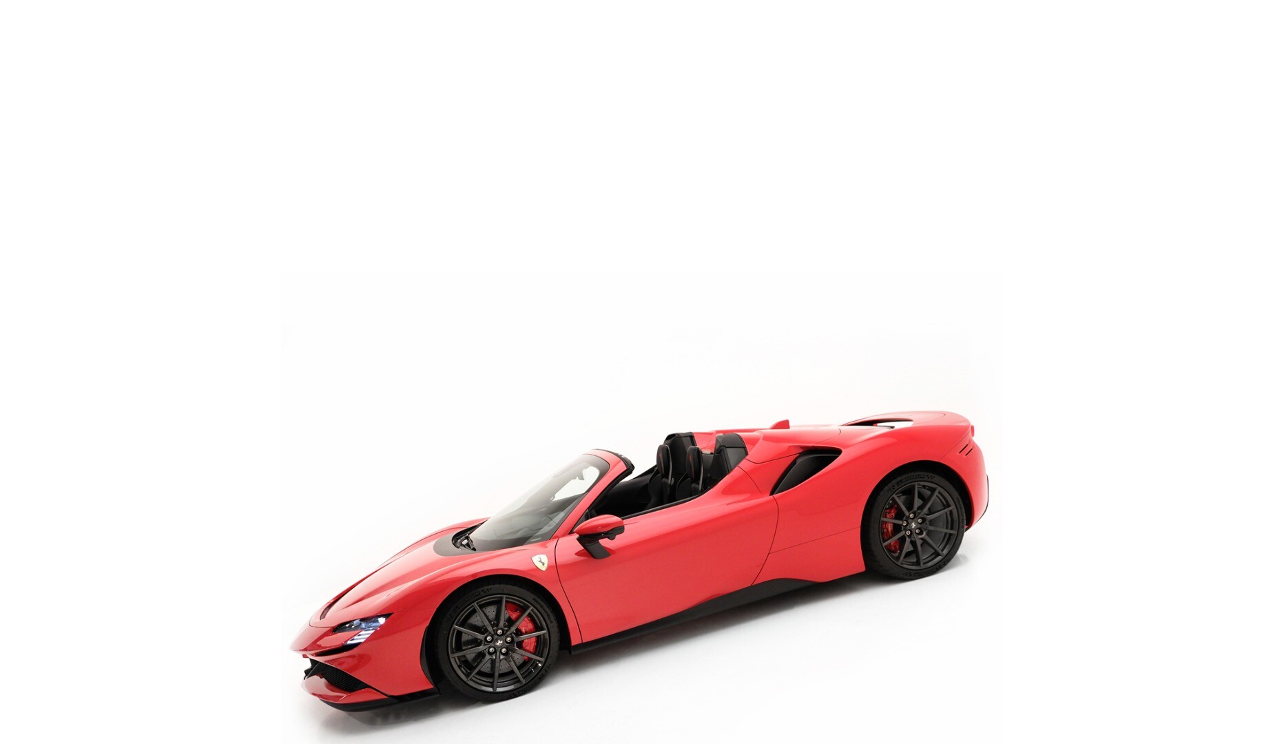 Ferrari SF90 4.0 V8 TURBO PHEV SPIDER F1-DCT 2024