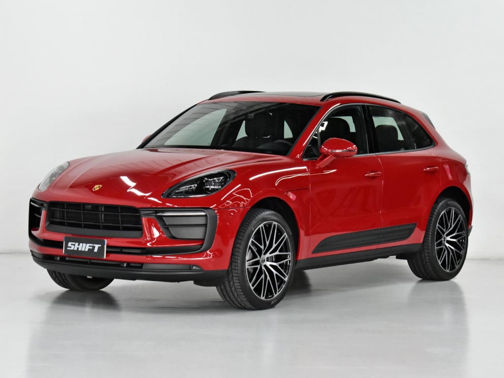 PORSCHE MACAN 2.0 TURBO 2026